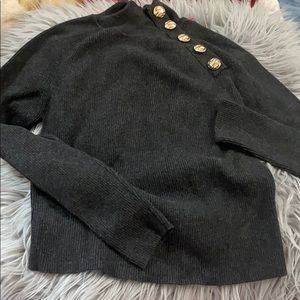 Brand new zara turtle neck